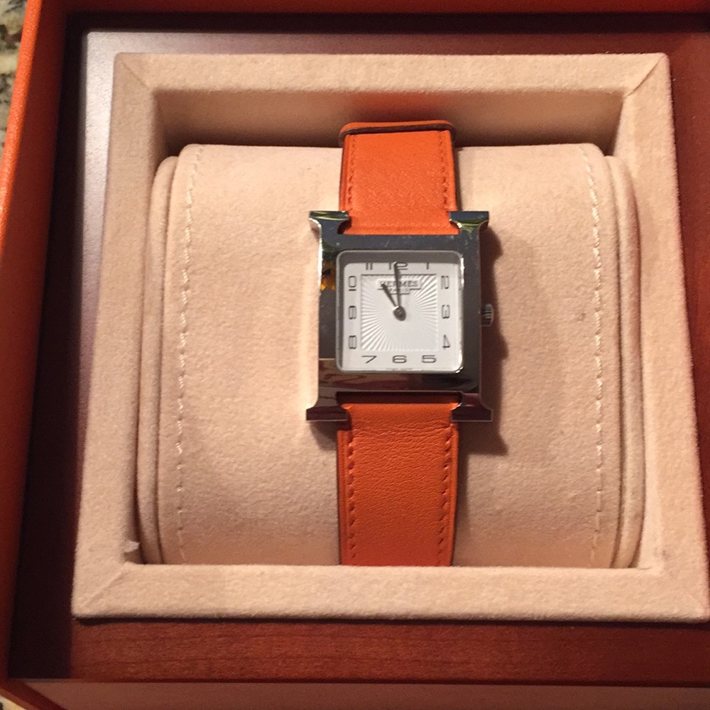 Hermes watch